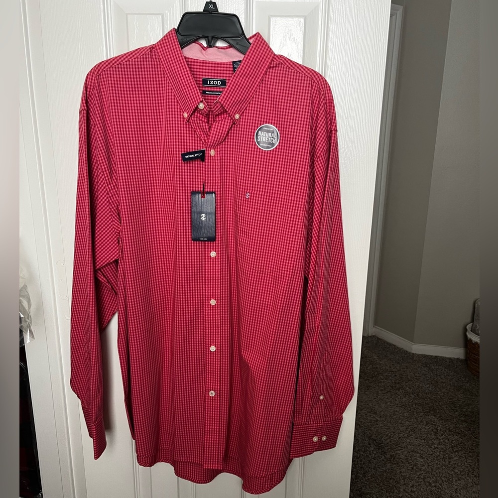 IZOD Men Shirt